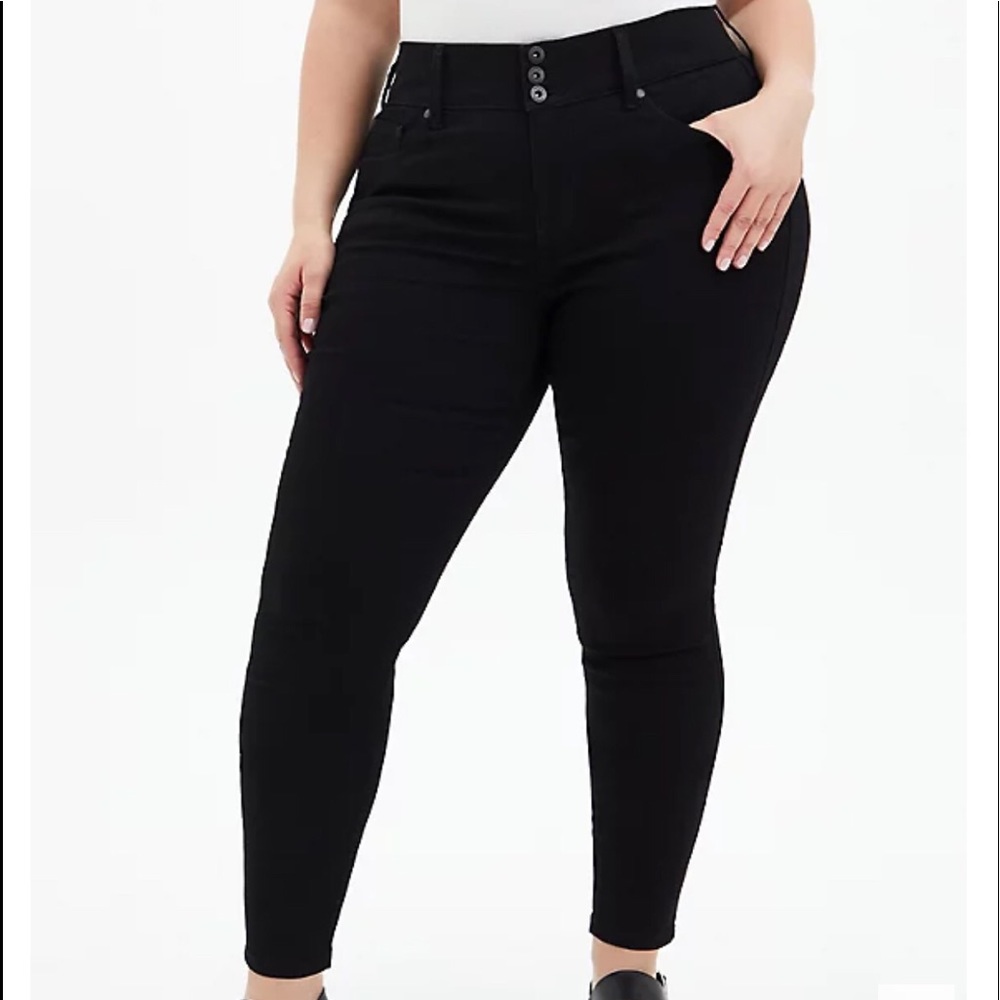 JEGGING-SUPER SOFT BLACK